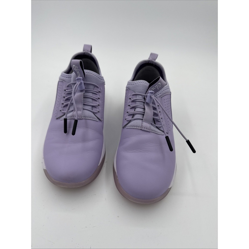 Clove Classic Lavender Nursing Sneakers Women Sz 9 Men 7.5 / EU 40.5